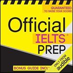 Official IELTS Prep [Audiobook]